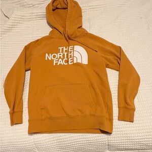 The North Face Women’s Mustard Hoodie
